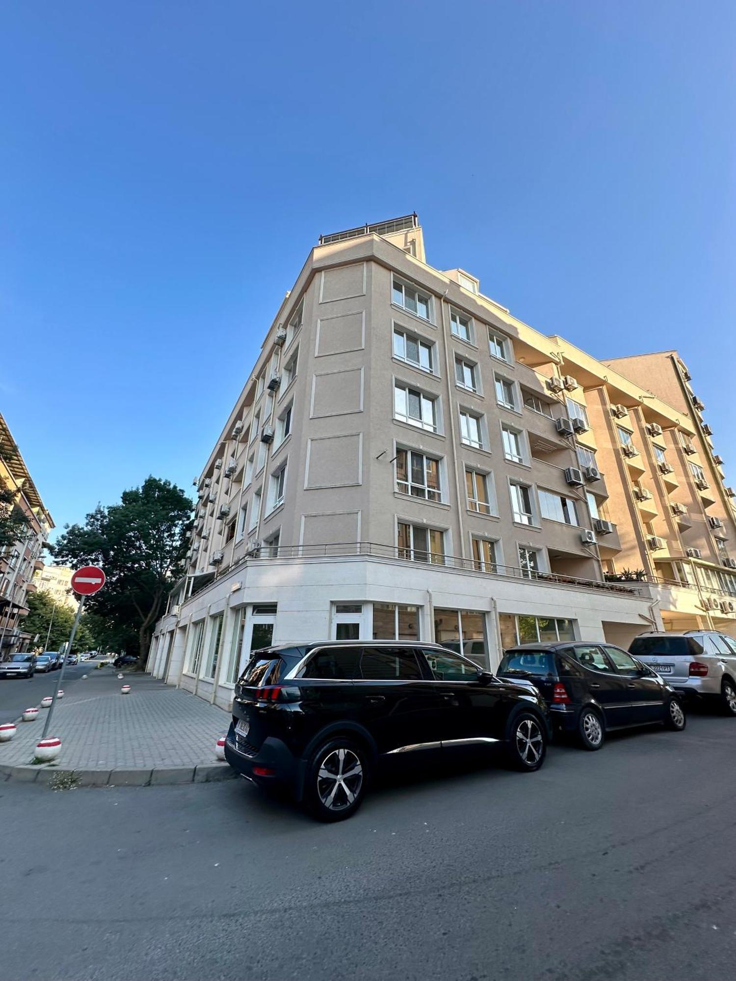 Serenity Studio Burgas Stad Buitenkant foto