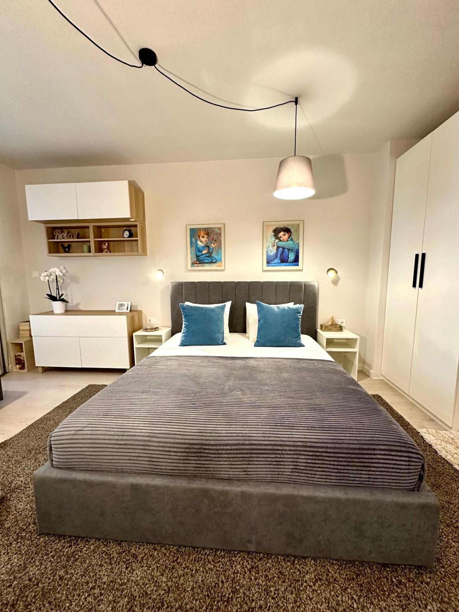 Serenity Studio Burgas Stad Buitenkant foto
