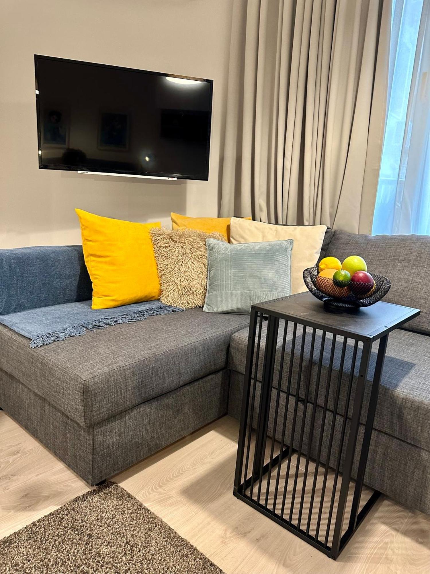 Serenity Studio Burgas Stad Buitenkant foto