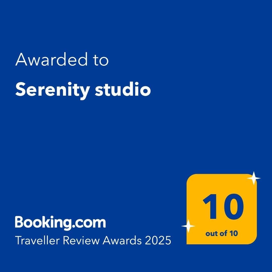 Serenity Studio Burgas Stad Buitenkant foto